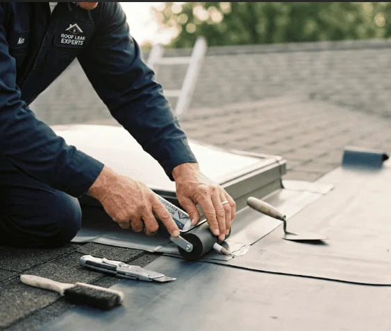 Why choose Roof Leak Repair in Baldwinville, MA